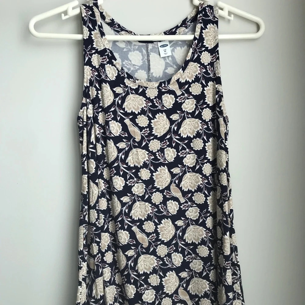 XS TP Old navy top